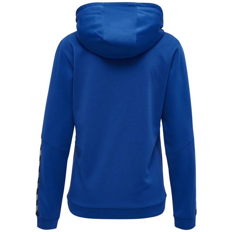 hummel hmlAUTHENTIC POLY HOODIE WOMAN Hoodie Damen