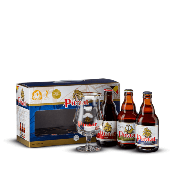 Coffret Piraat