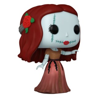 Nightmare before Christmas 30th POP! Disney Vinyl Figur - Formal Sally