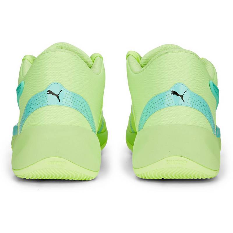 PUMA Rise Nitro Basketballschuhe Herren