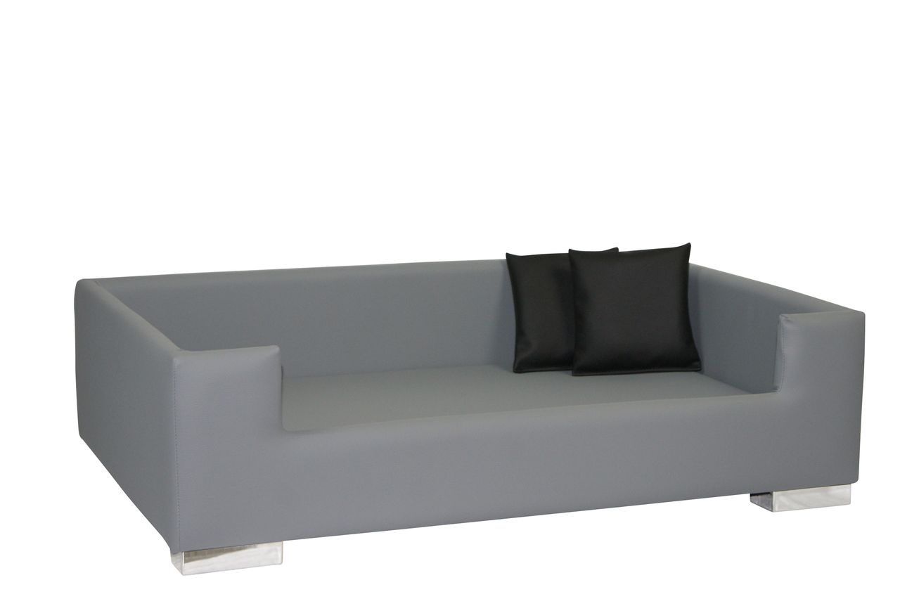 Rohrschneider Hundesofa mit orthopädischer Matratze