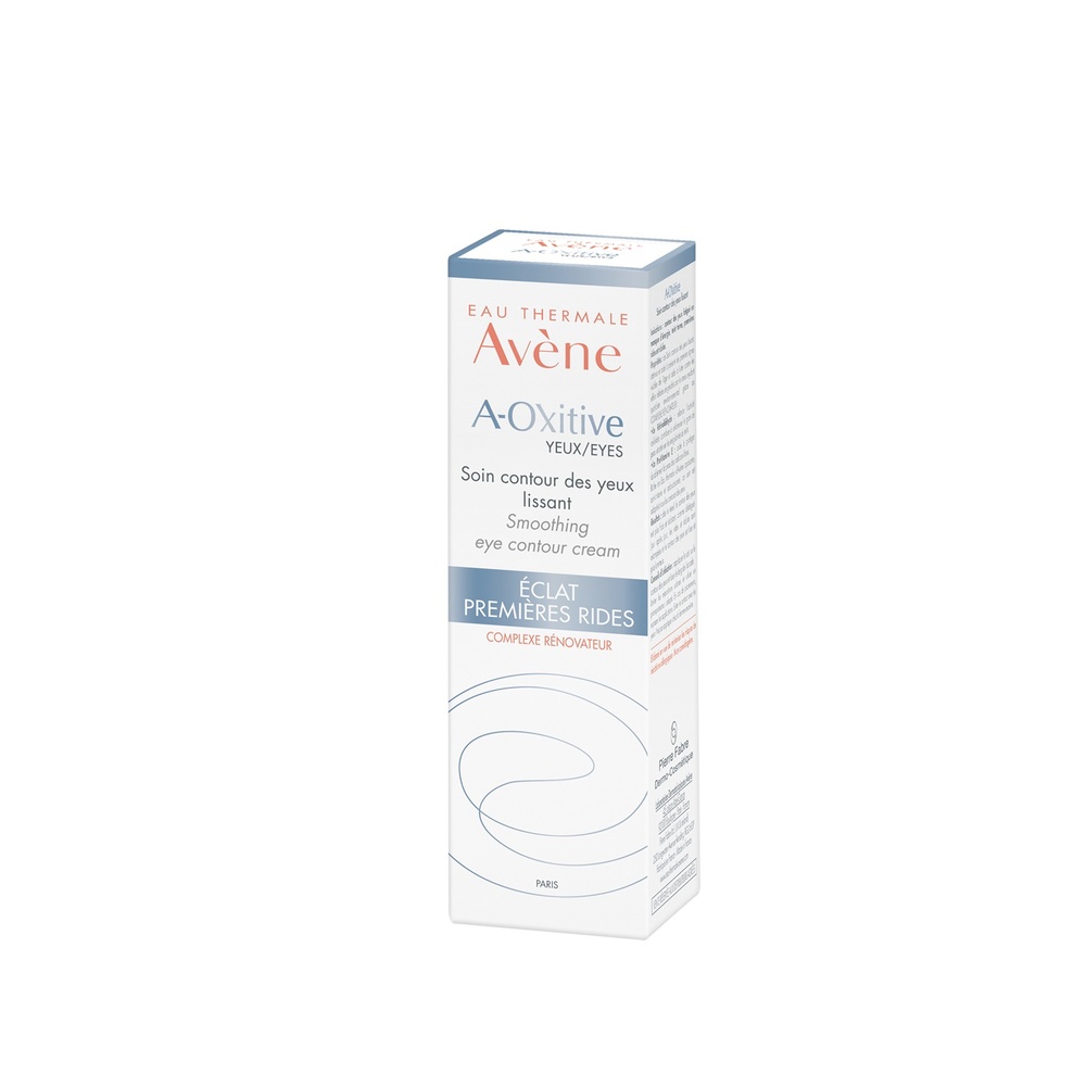 Avène A-OXITIVE soin contour des yeux lissant Contour des yeux