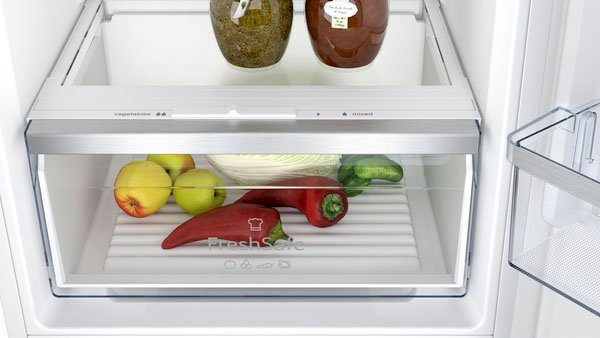 NEFF Einbaukühlgefrierkombination KI5862SE0S, 177,2 cm hoch, 54,1 cm breit
