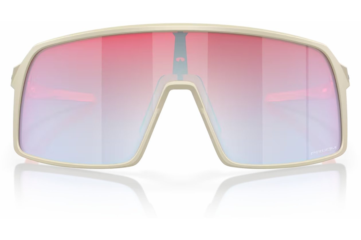 Oakley Sutro Matte Sand - Prizm Snow Sapphire