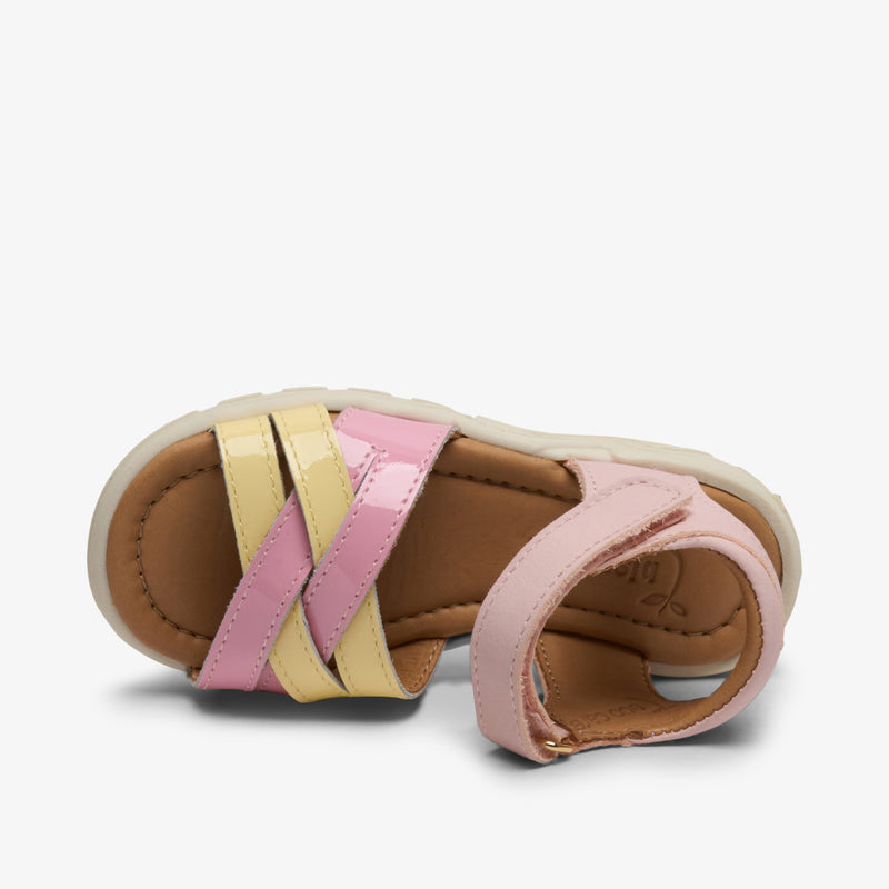 riley bubble gum - Rose