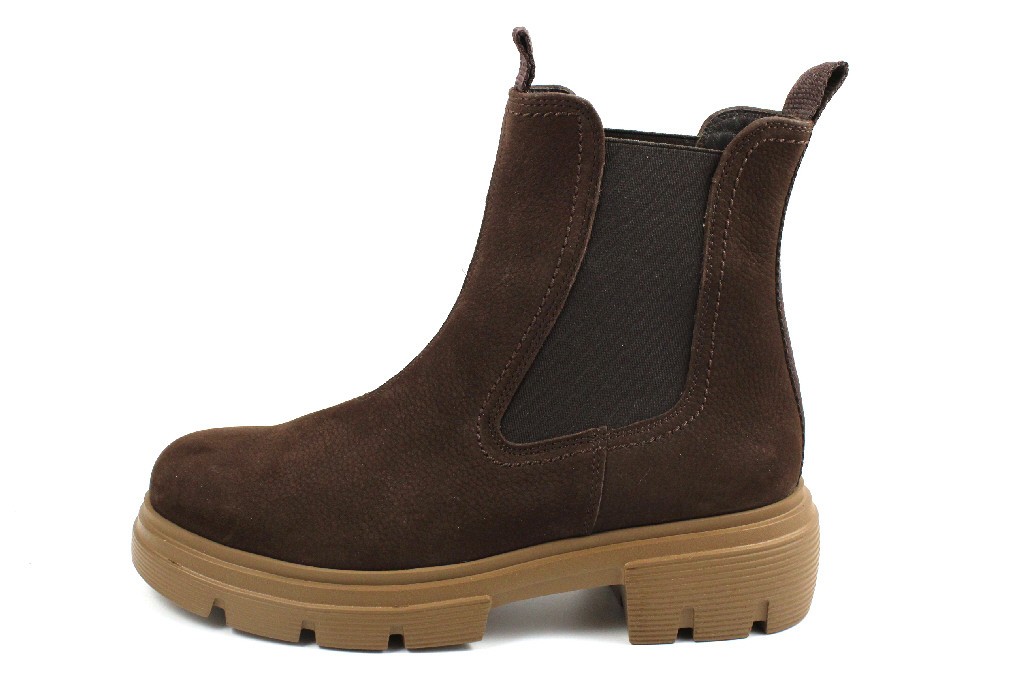 PAUL GREEN Stiefeletten braun 0072-9894-122/Chelsea-Boots