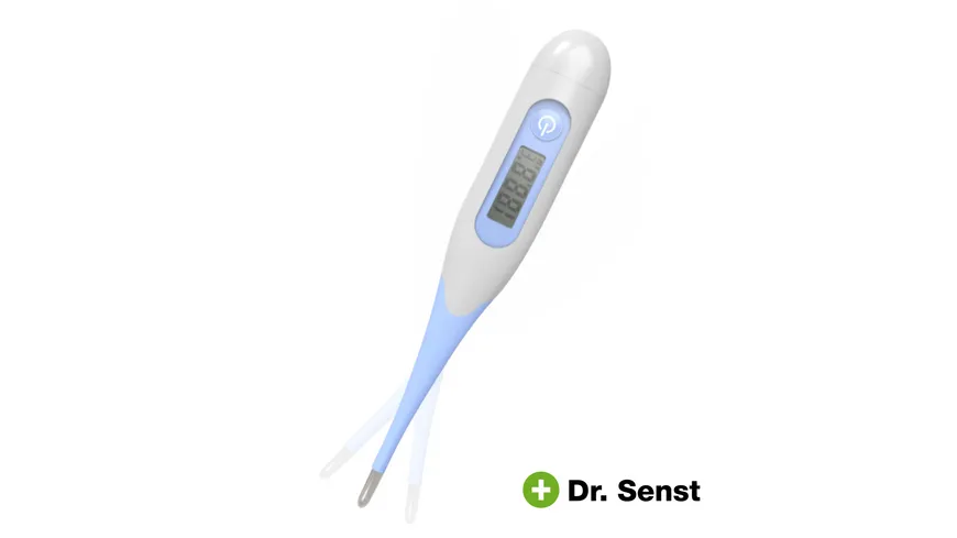Dr.Senst Digitales Fieberthermometer DMT-4333
