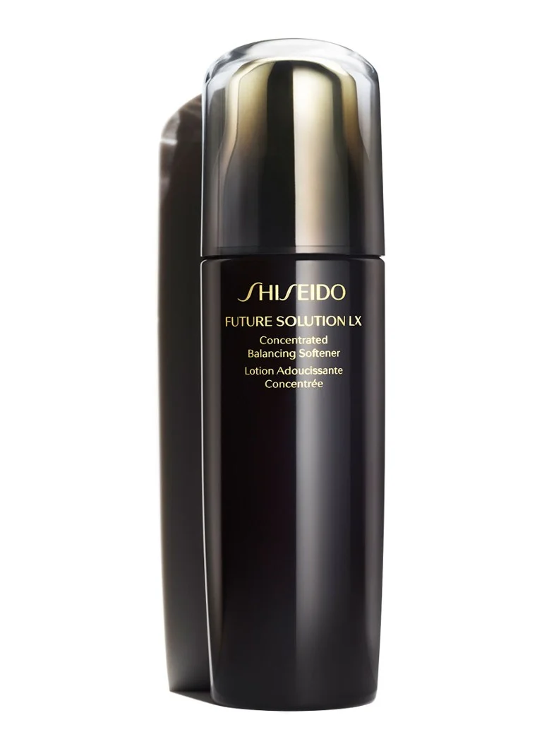 Lozione ammorbidente concentrata Shiseido Future Solution LX