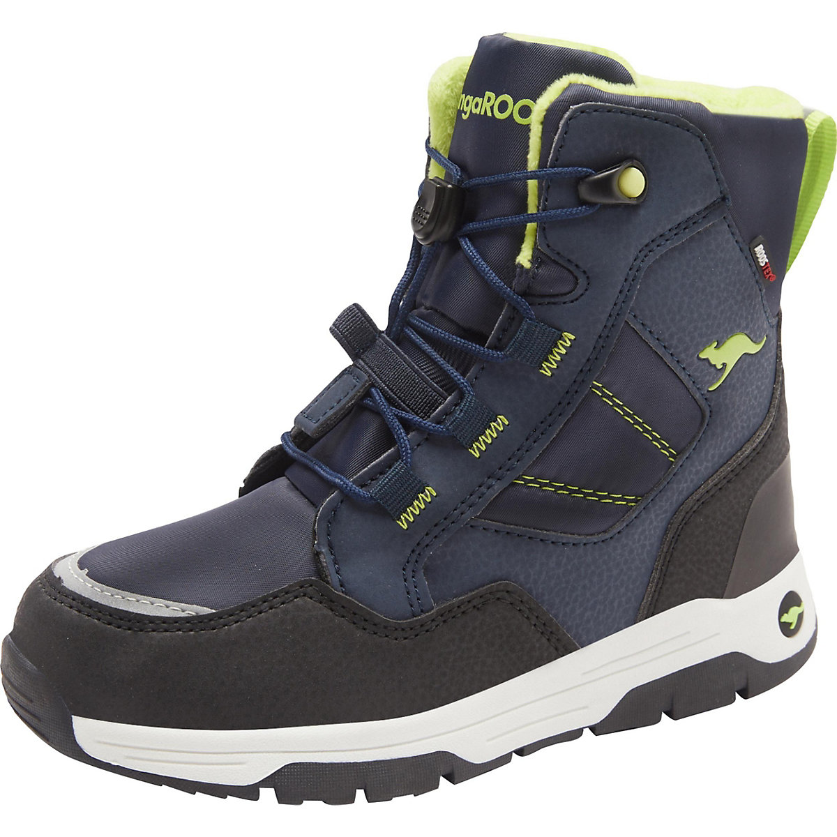 Winterstiefel für Jungen