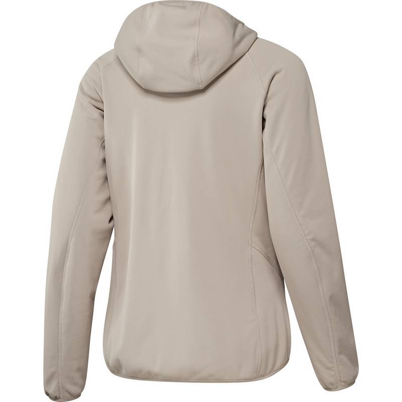 adidas TRK Fleecejacke Damen