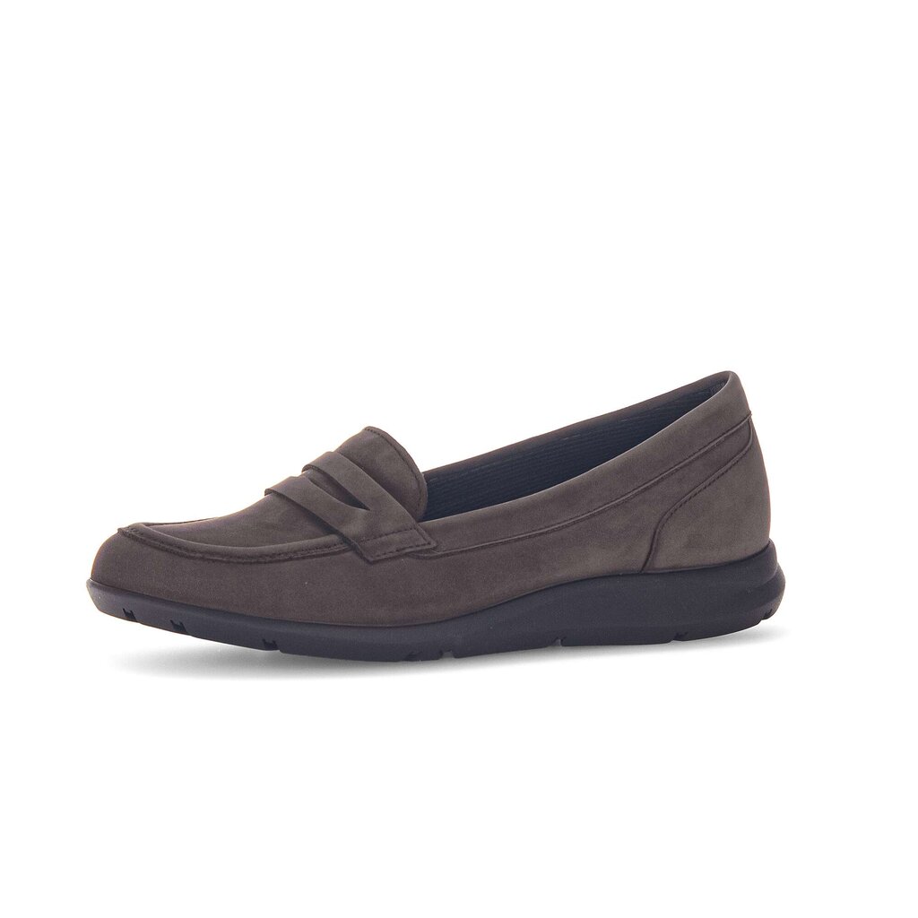 Gabor fashion Slipper grau