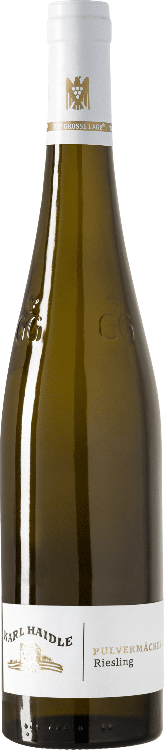 Karl Haidle: Riesling Stettener Pulvermächer Großes Gewächs 2021