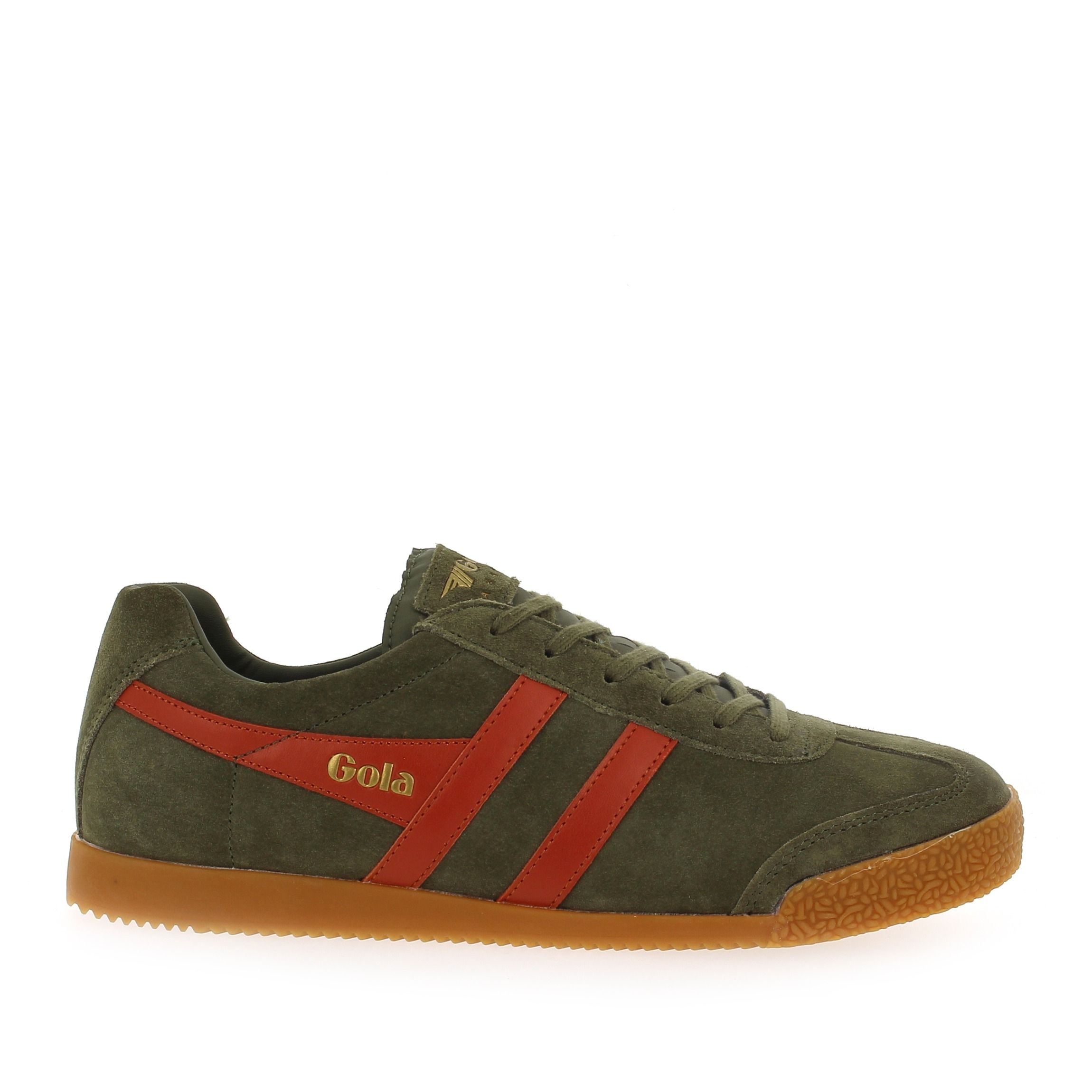 Gola  HARRIER GOLA CMA192 - kaki orange