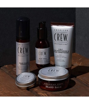 American Crew Shaving Skin Care Beard Serum Bartserum-50 ml