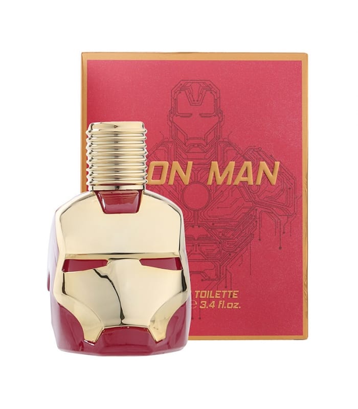 MARVEL-IRON MAN-Eau de Toilette Vaporisateur