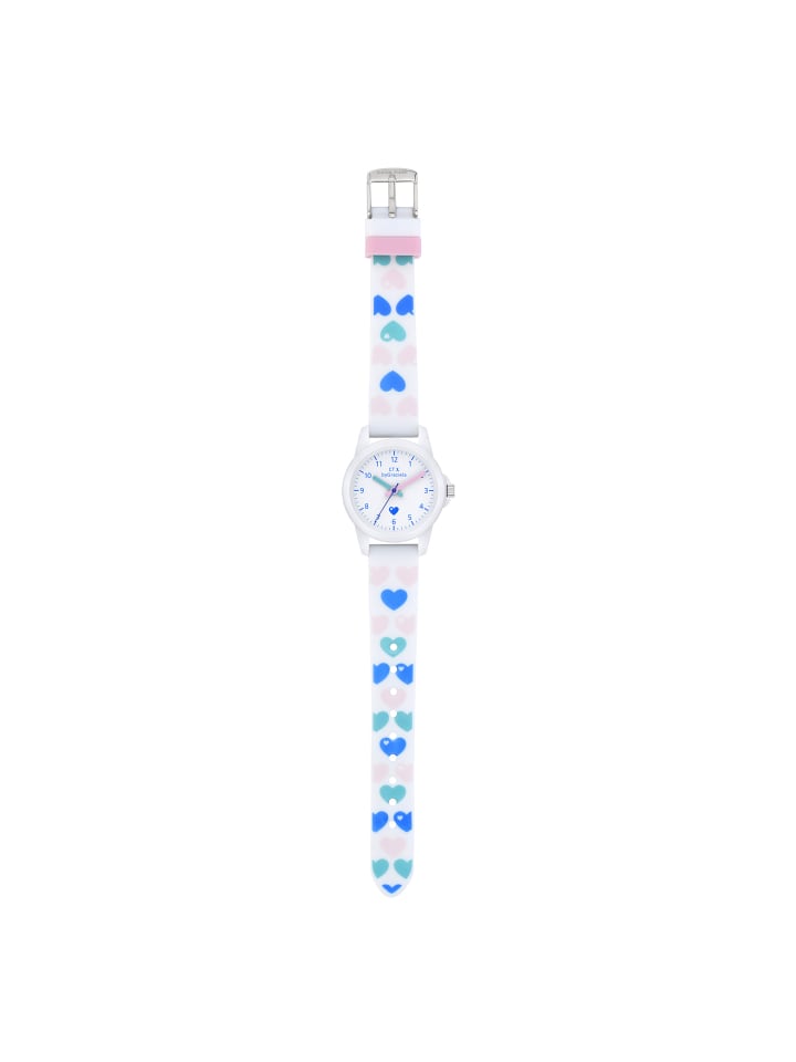 Cool Time Armbanduhr in weiß günstig kaufen onesize