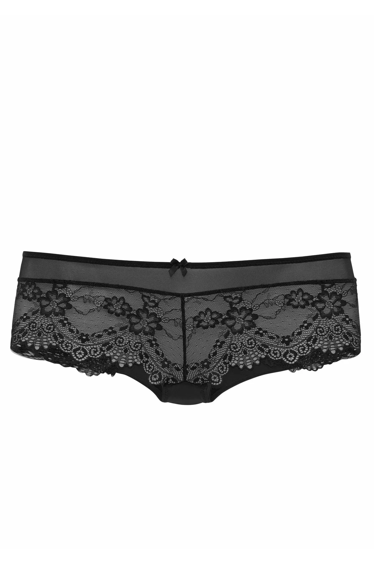 LASCANA  Unterhosen - Schwarz - Unifarben