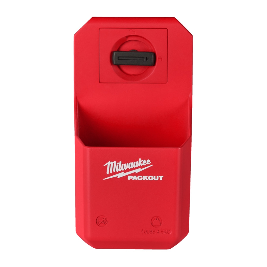 Milwaukee Accessories 4932480706 Packout Cup Holder