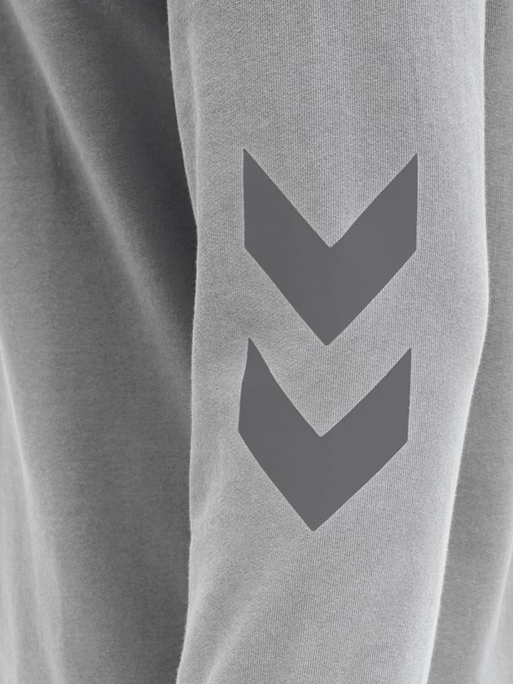 Hummel Hummel Sweatshirt Hmllegacy Erwachsene in GREY MELANGE günstig kaufen S