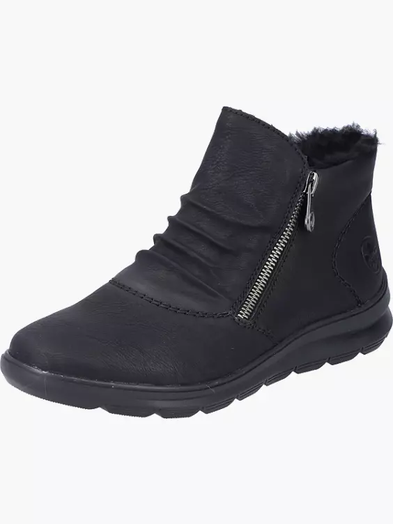 Rieker Damen Slipper