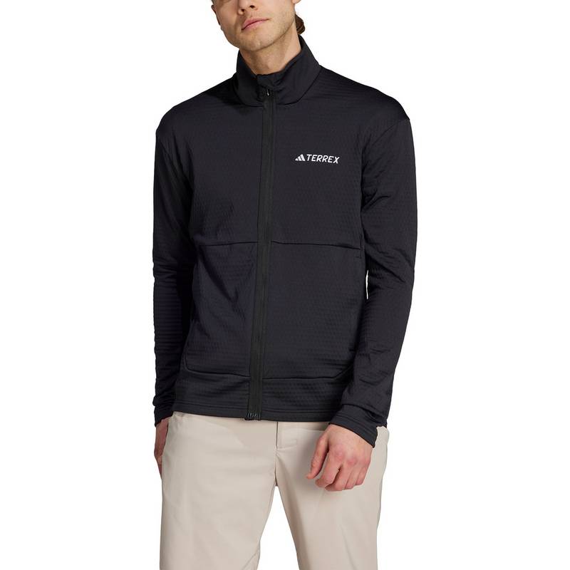 adidas MULTI LIGHT Fleecejacke Herren