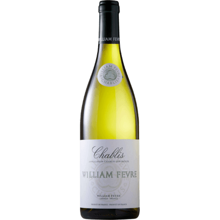 CHABLIS 2021 - WILLIAM FEVRE