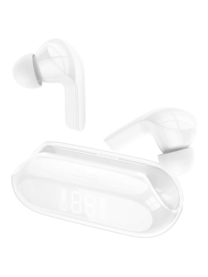 HOCO Kabellose Bluetooth-Kopfhörer TWS-Technologie in Bluetooth Version in Weiß günstig kaufen onesize