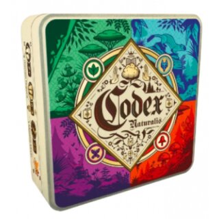 Codex Naturalis Tin (EN)