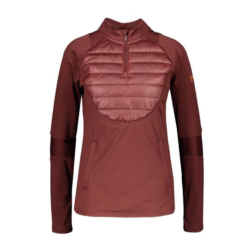 Nike Academy Winter Warrior Sweatshirt Damen Funktionssweatshirt Damen