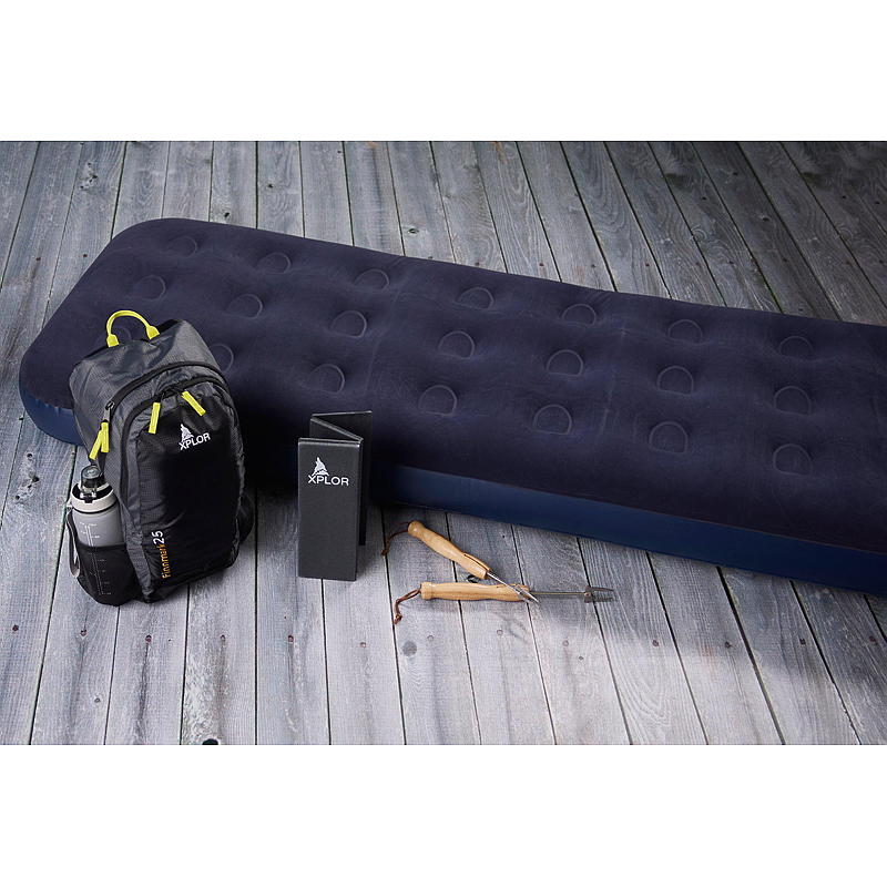 Xplor Madrass enkel 191x73x22 cm, oppblåsbar