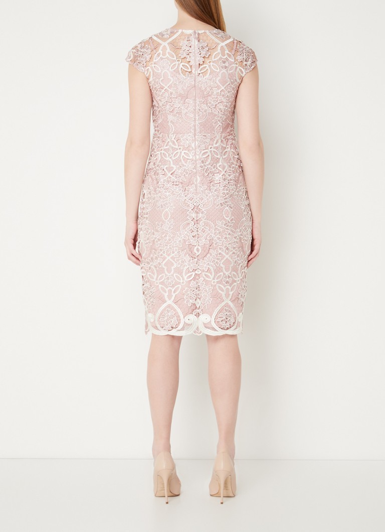 Rochie Francis Phase Eight din dantelă, Petal 08