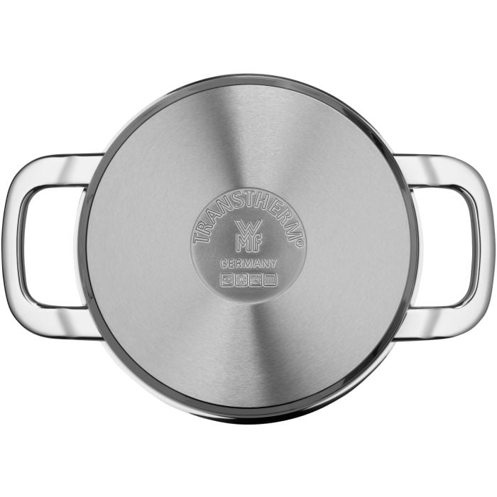 Premium One Bratentopf mit Deckel, 20 cm