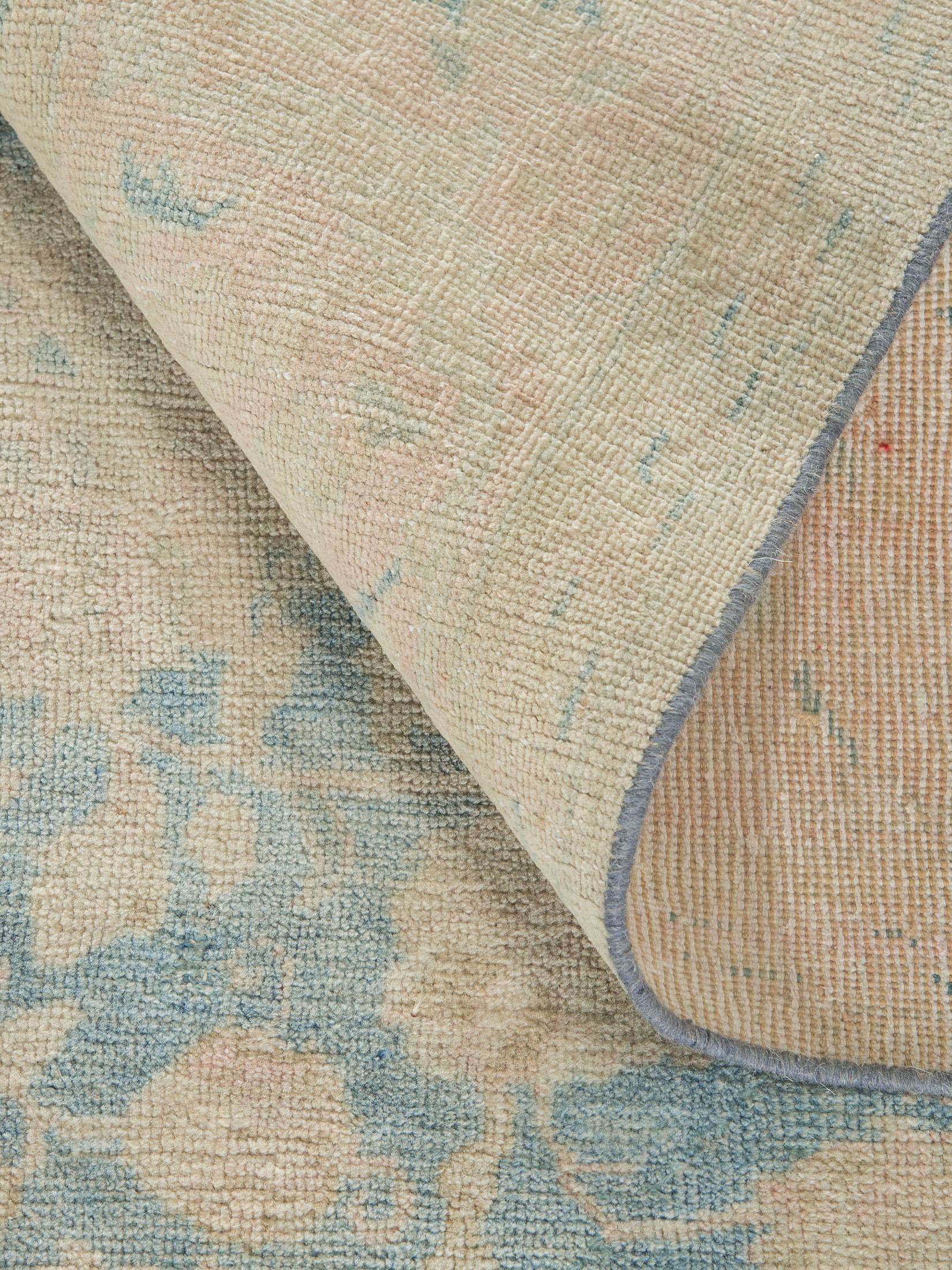 Sarough Mahal Vintage ca. 238 x 335 cm, Unikat / Einzelstück