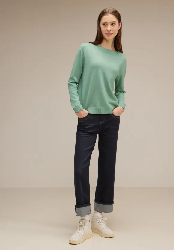 Street One Softer Strickpullover