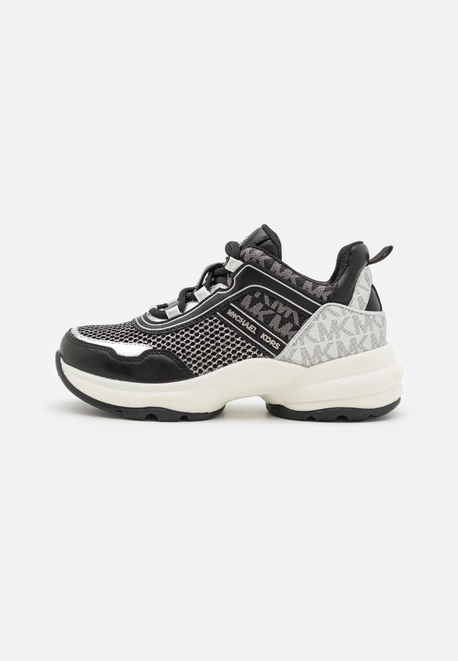 Michael Kors Kids OLYMPIA - Zapatillas bajas