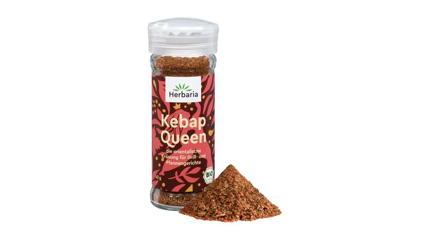 Herbaria Kebap Queen bio 40 g