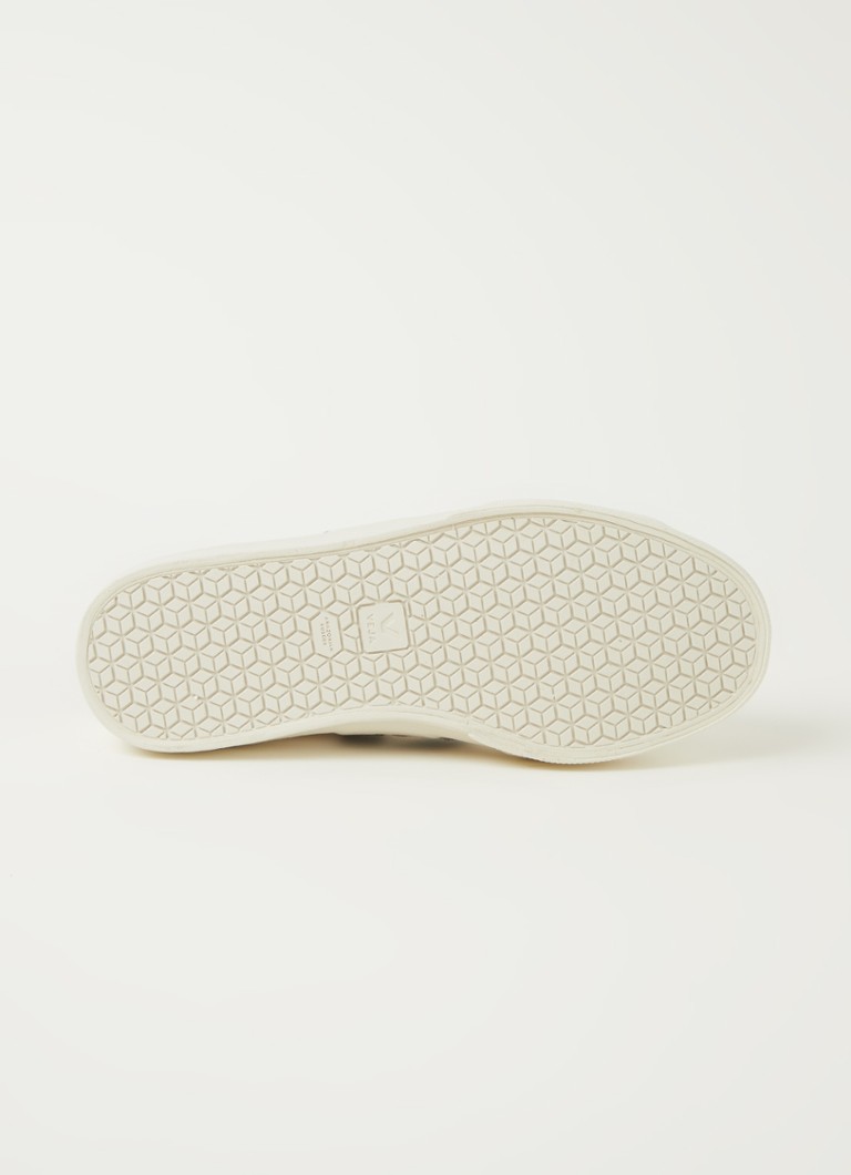 Veja  Campo sneaker van leer