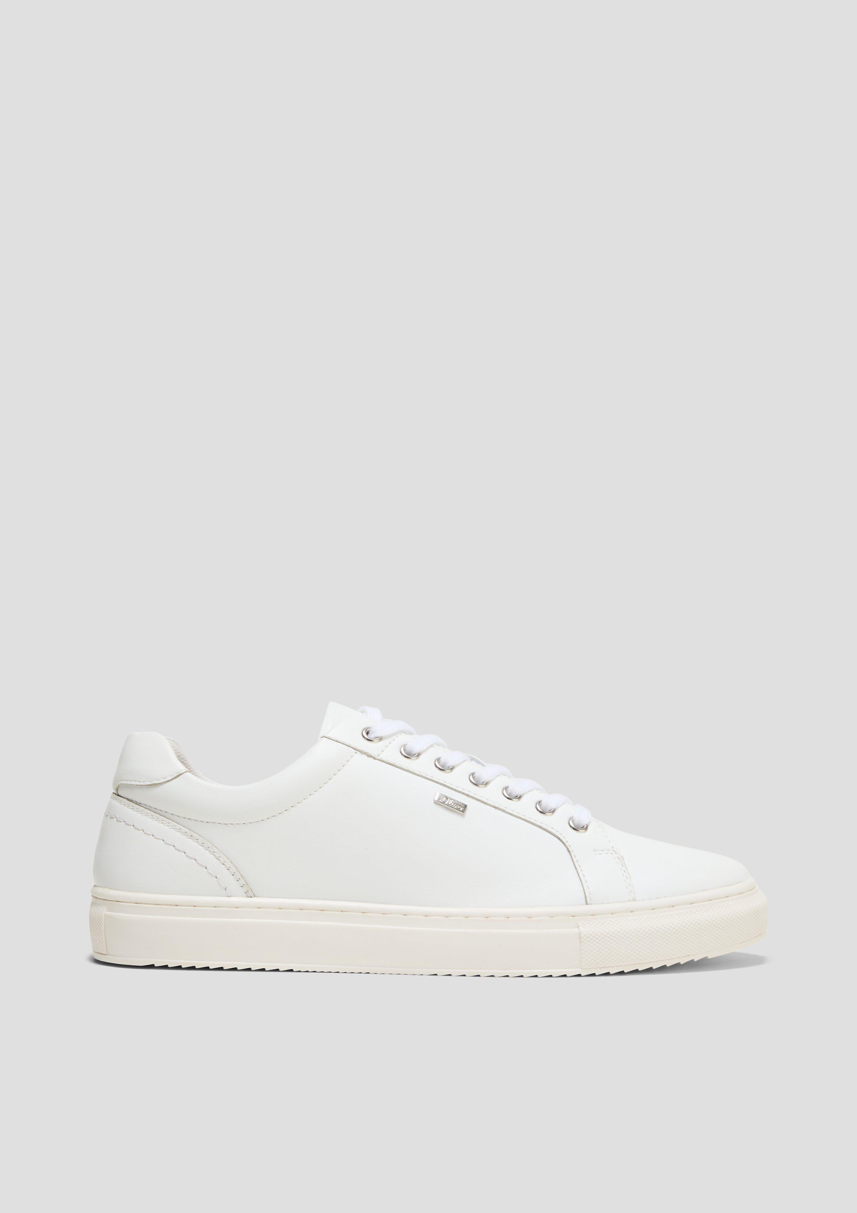 Sneaker aus Schafsleder  6008208-100
