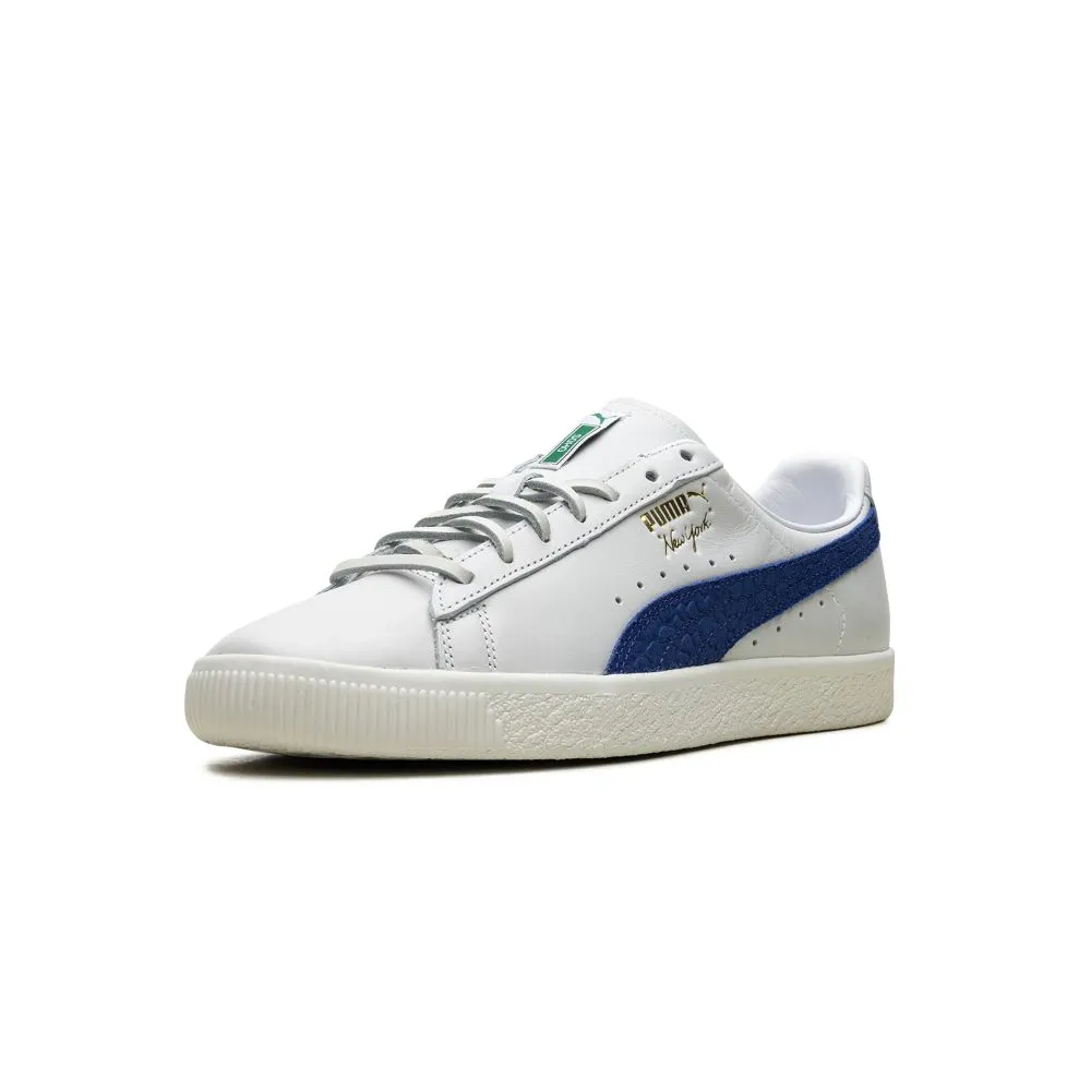 PUMA Clyde Soho 390086-02 / weiss