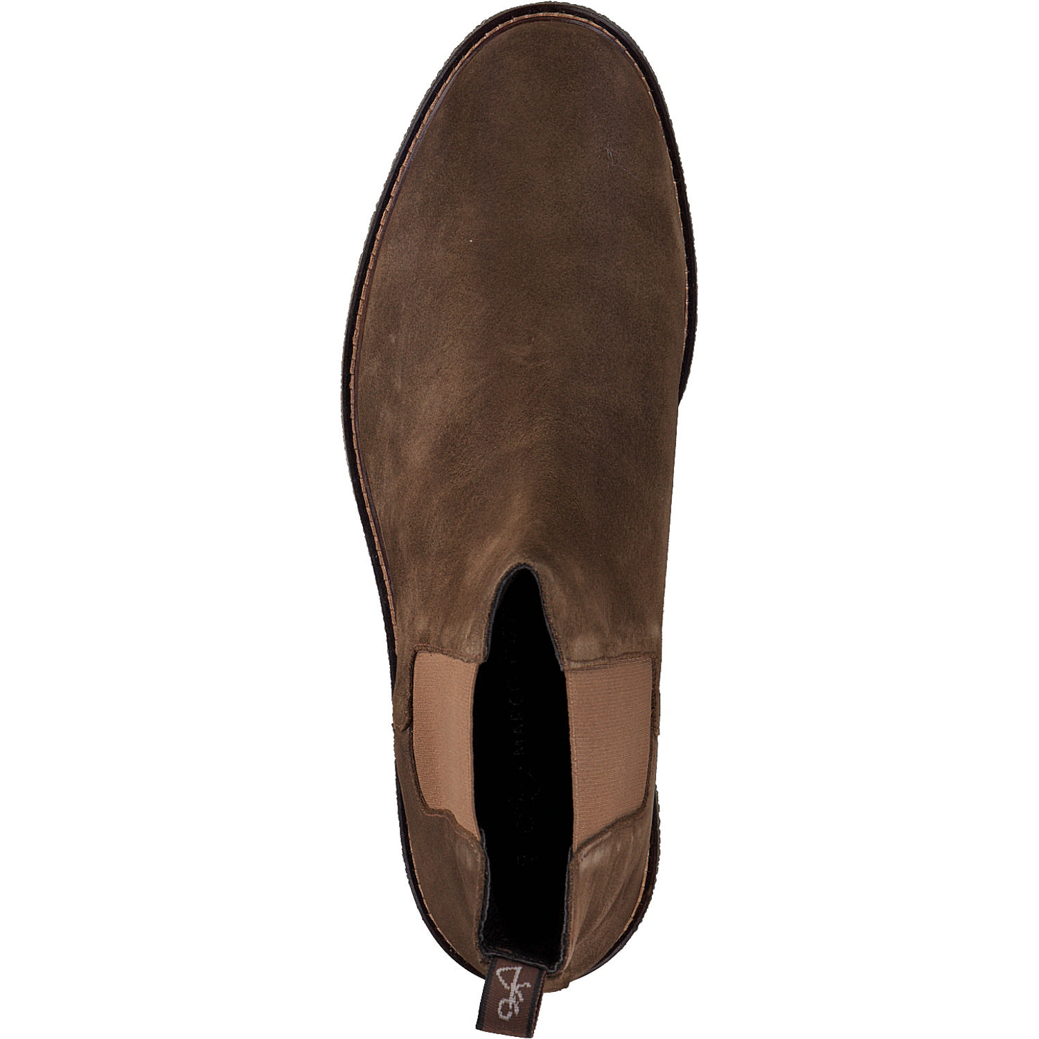 Marco Tozzi 15300, Chelsea Boots, Herren, Braun (Muscat)