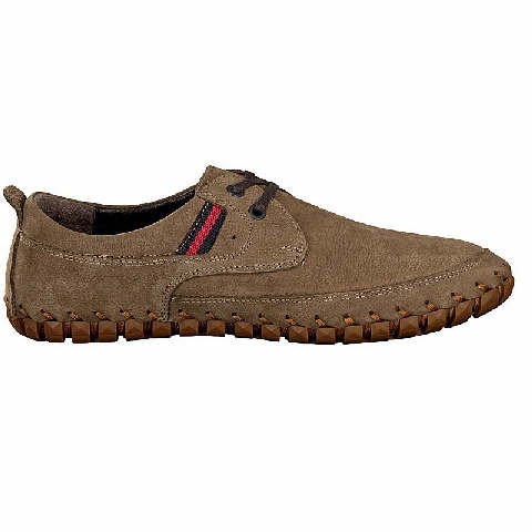 GEMINI Freizeit Schnürer beige