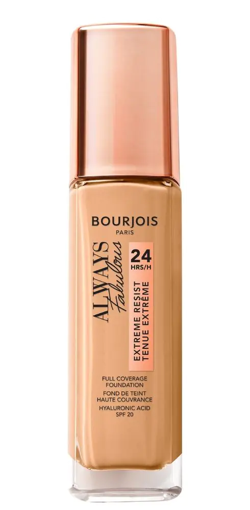 Bourjois Always Fabulous podloga za lice, 310 Beige