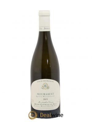 Meursault Henri Germain  2019 - Lot de 1 Bouteille