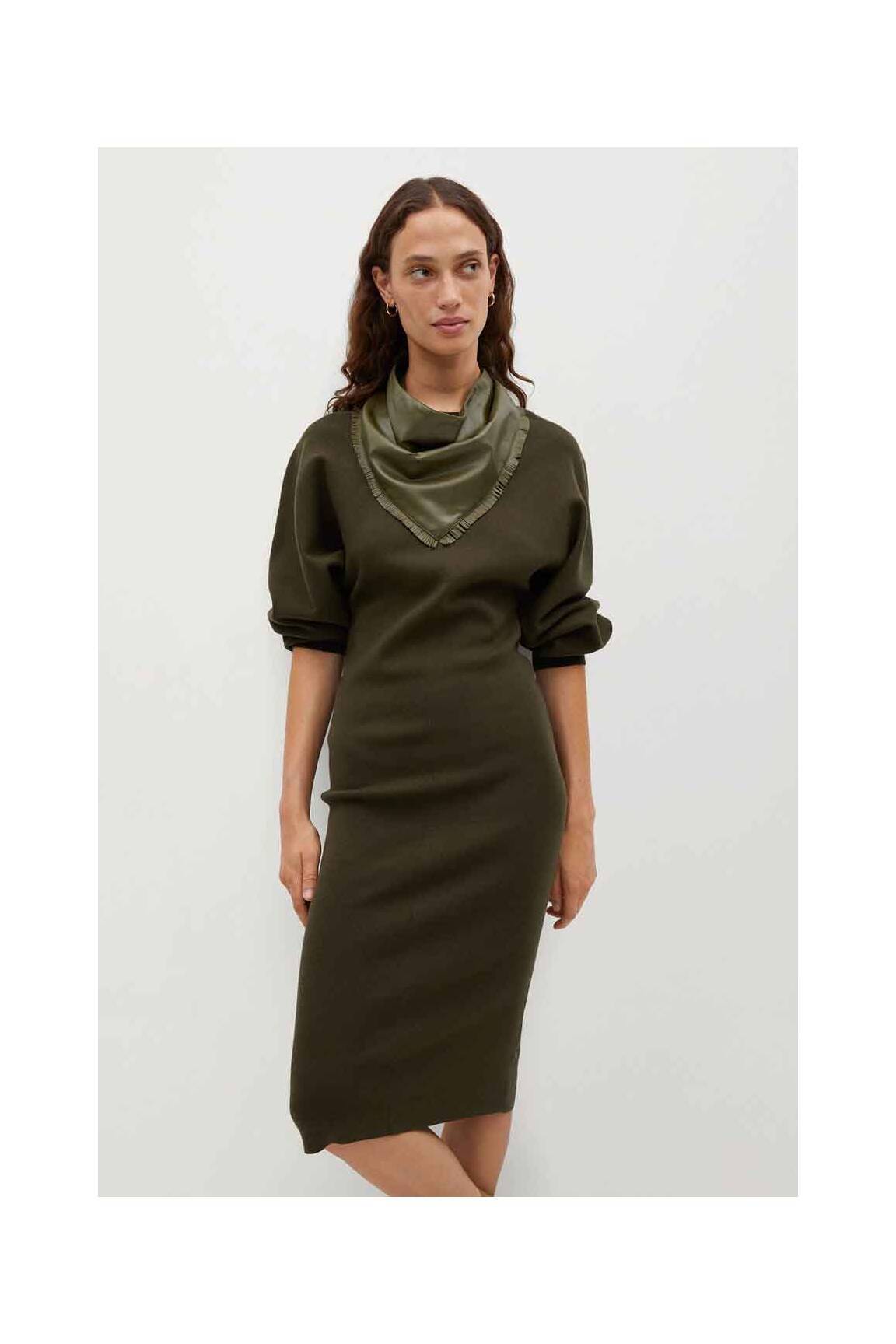 Mango Ensembles Robe Femme couleur beige