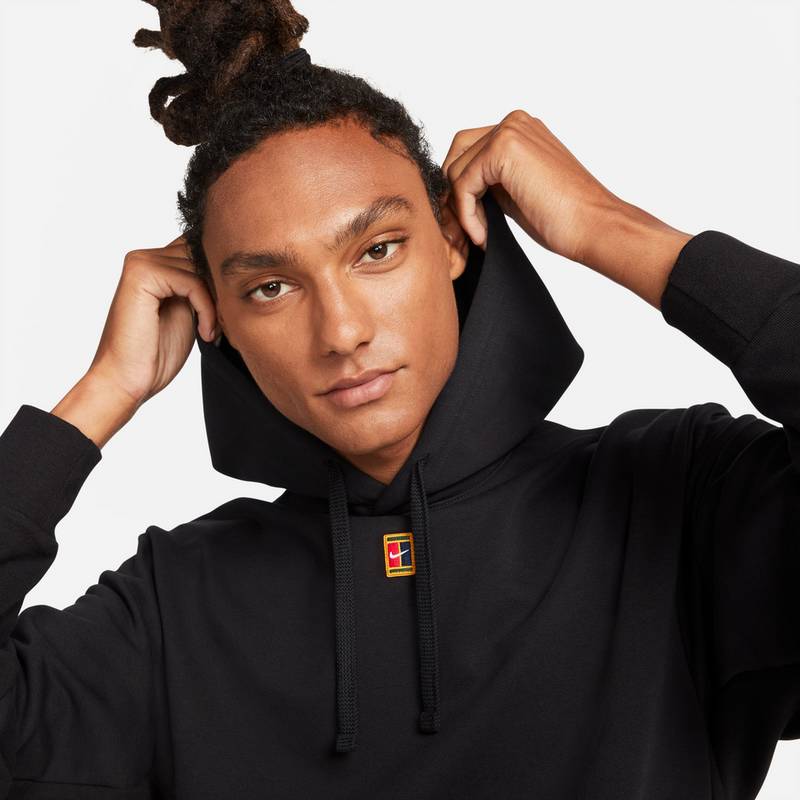 Nike COURT HERITAGE Hoodie Herren