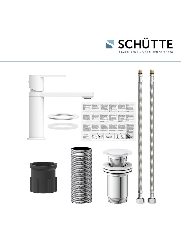 Schütte Waschtischarmatur 
