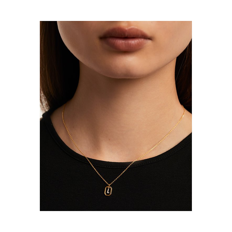 PdPaola Kette Mini Letters