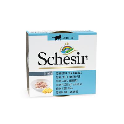 Mixpack Schesir Fruit Dose 6 x 75 g