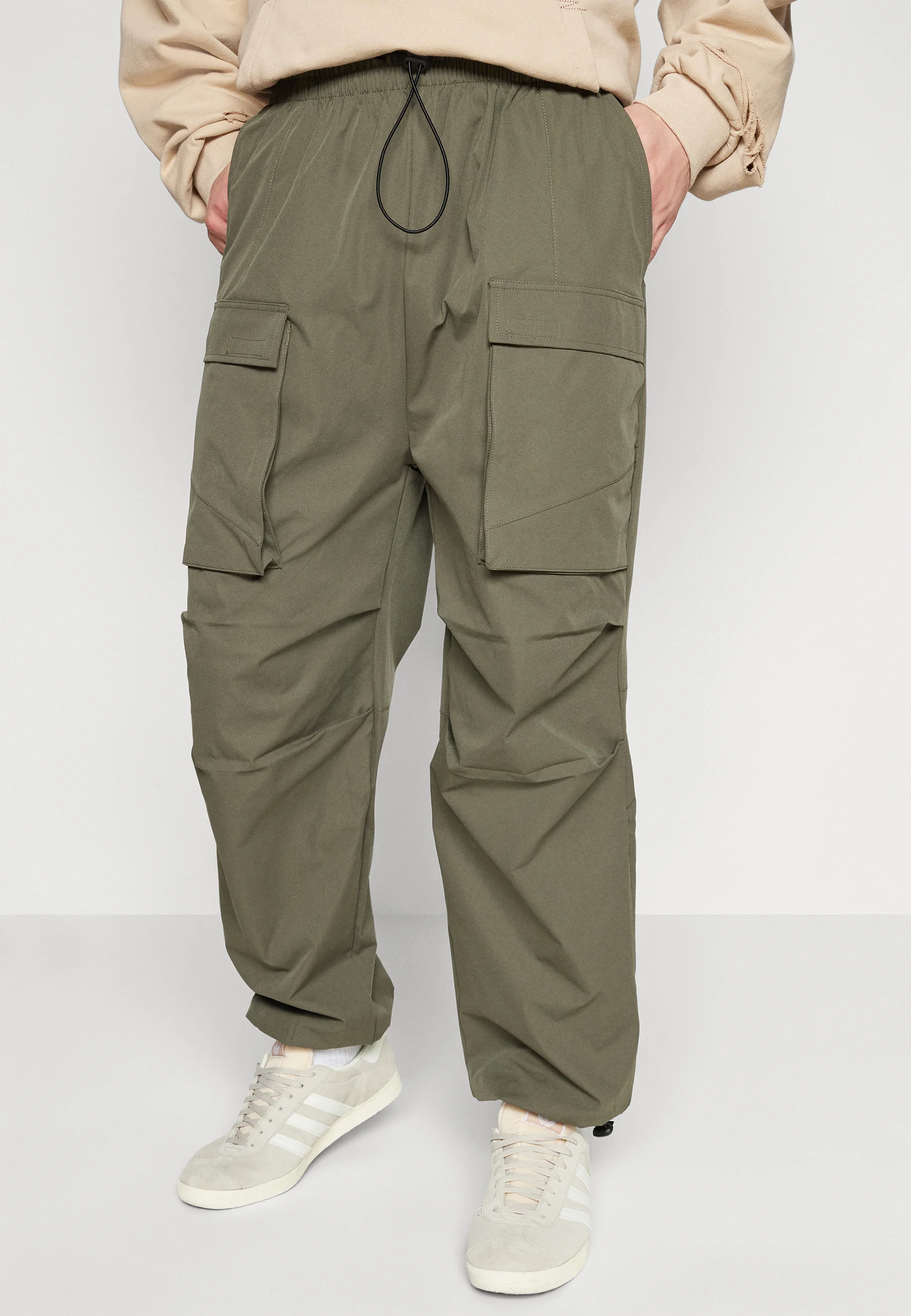 YOURTURN UNISEX - Pantalones cargo