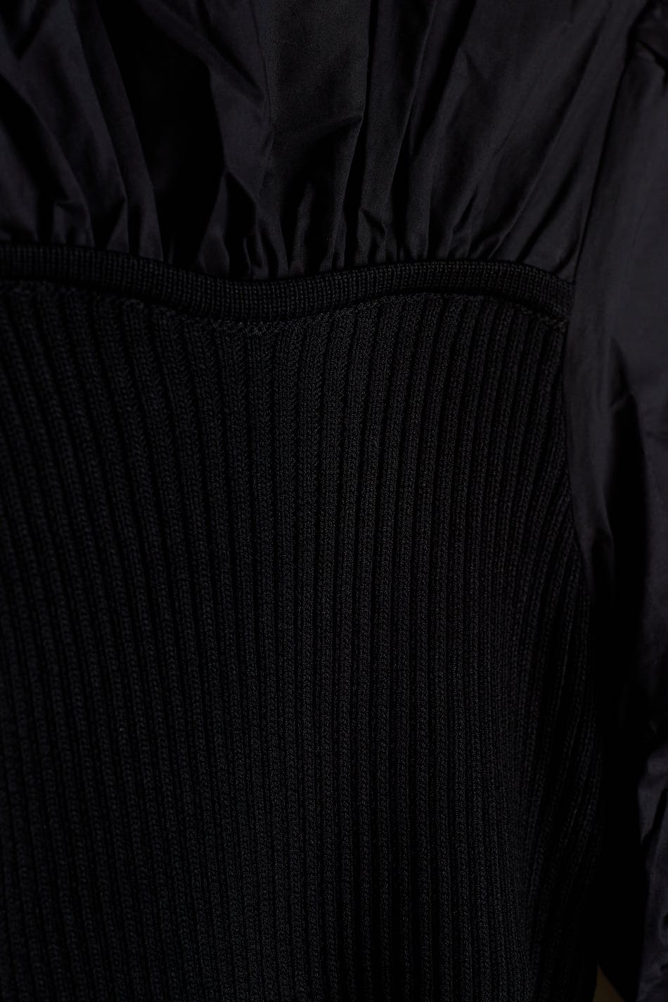 Demi blouse